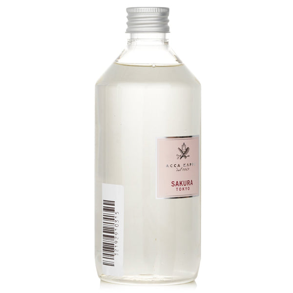 Acca Kappa Home Fragrance Diffuser Refill - Sakura Tokyo  500ml/17oz