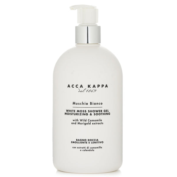 Acca Kappa White Moss Shower Gel  500ml/17oz