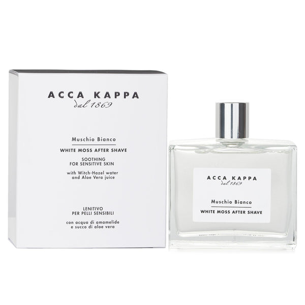 Acca Kappa White Moss After Shave  100ml/3.3oz