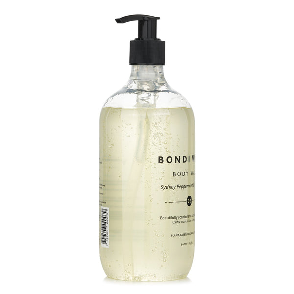 BONDI WASH Body Wash - # Sydney Peppermint & Rosemary  500ml/16.9oz