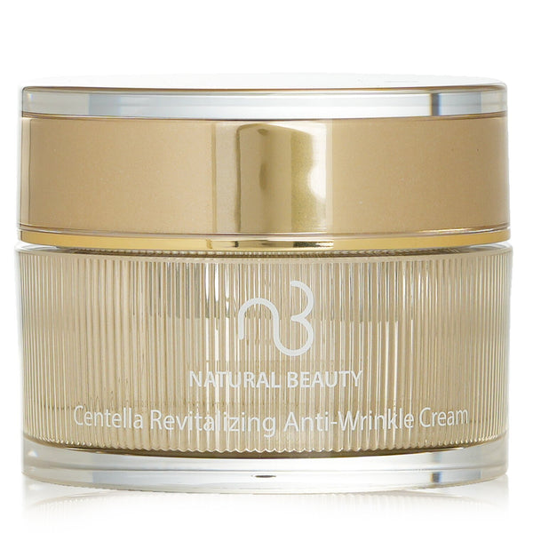 Natural Beauty Centella Revitalizing Anti-Wrinkle Cream  81D101-6/ 117786 (Exp. Date: 01/2024)  30g/1oz