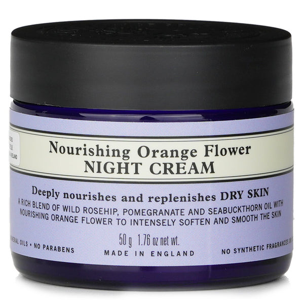 Neal's Yard Remedies Nourishing Orange Flower Night Cream  50g/1.76oz