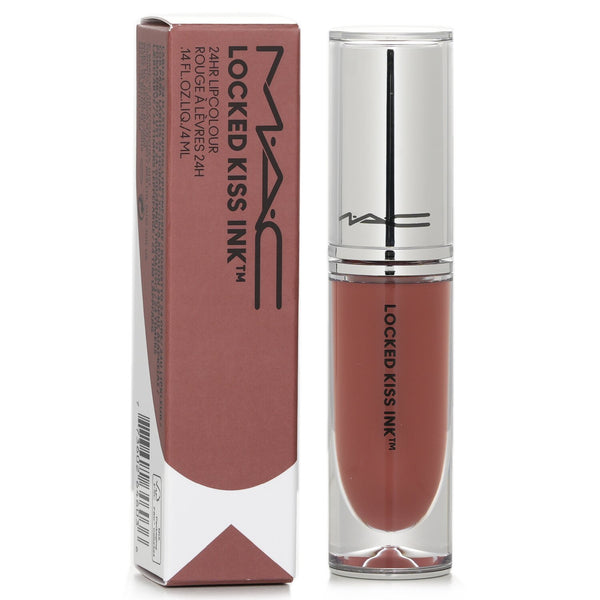 MAC Locked Kiss Ink Lipstick - # 62 Bodacious  4ml/0.14oz