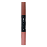 Bobbi Brown Dual Ended Long Wear Cream Shadow Stick - # Rusted Pink / Cinnamon  1.6g/0.5oz