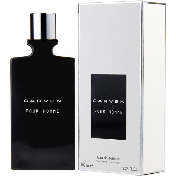 Carven Carven Pour Homme Eau De Toilette Spray 100ml/3.4oz