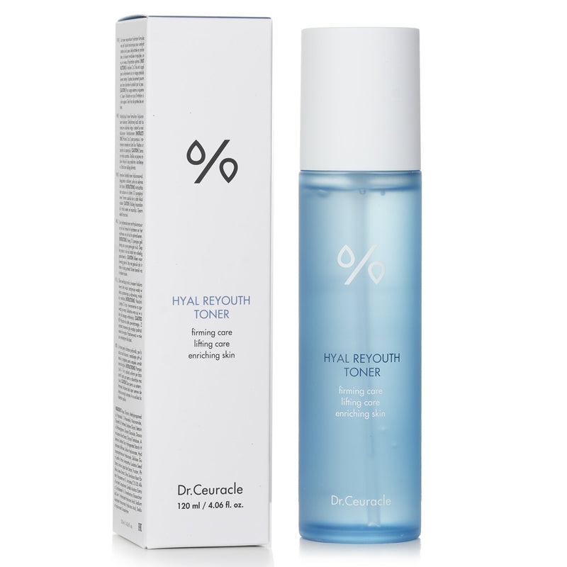 Dr.Ceuracle Hyal Reyouth Toner  120ml/4.06oz