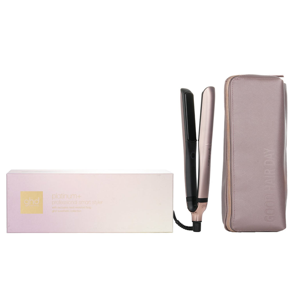 ghd - *Sunsthetic Collection* - Piastra per capelli Platinum+ Professional  Smart Styler - Taupe