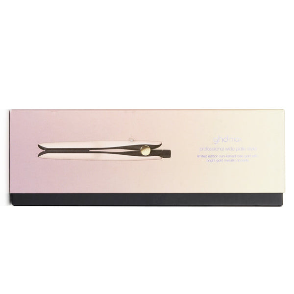 GHD Max Professional Wide Plate Styler - # Rose Gold  1pc