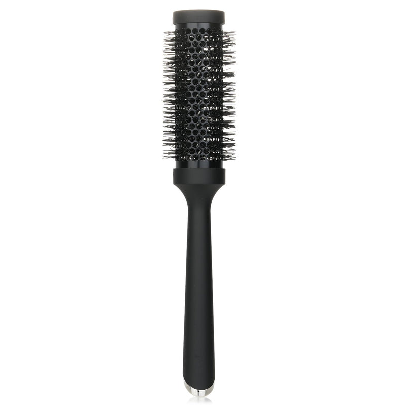GHD Ceramic Vented Radial Brush Size 2 (35mm Barrel) Hair Brushes - # Black  1pc