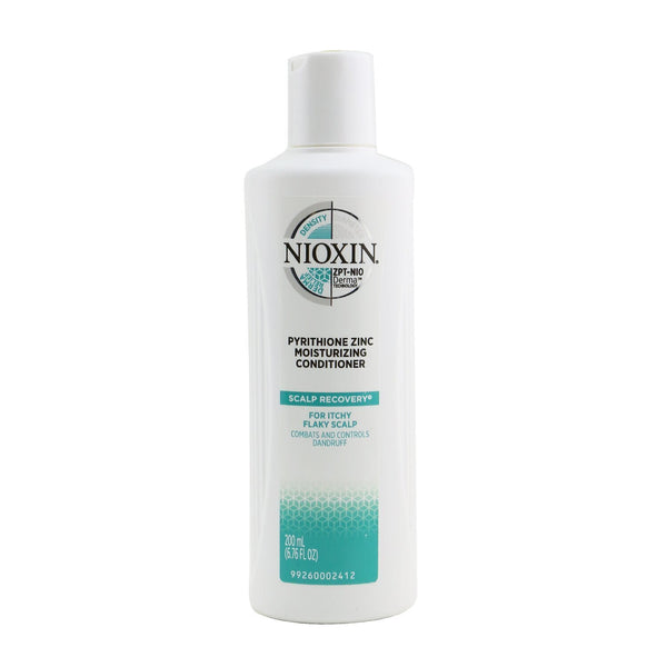Nioxin Scalp Recovery Pyrithione Zinc Moisturizing Conditioner (For Itchy Flaky Scalp)? 81645729 (Exp. Date: 12/2023)  200ml/6.76oz