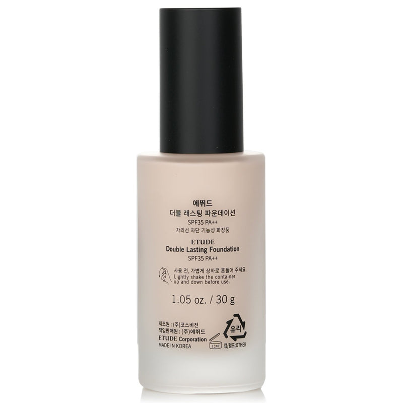 Etude House Double Lasting Foundation SPF 35 - #13C1 Rosy Pure  30g/1.05oz