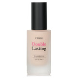 Etude House Double Lasting Foundation SPF 35 - #21C1 Petal  30g/1.05oz