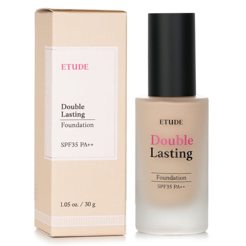 Etude House Double Lasting Foundation SPF 35 - #25N1 Tan  30g/1.05oz