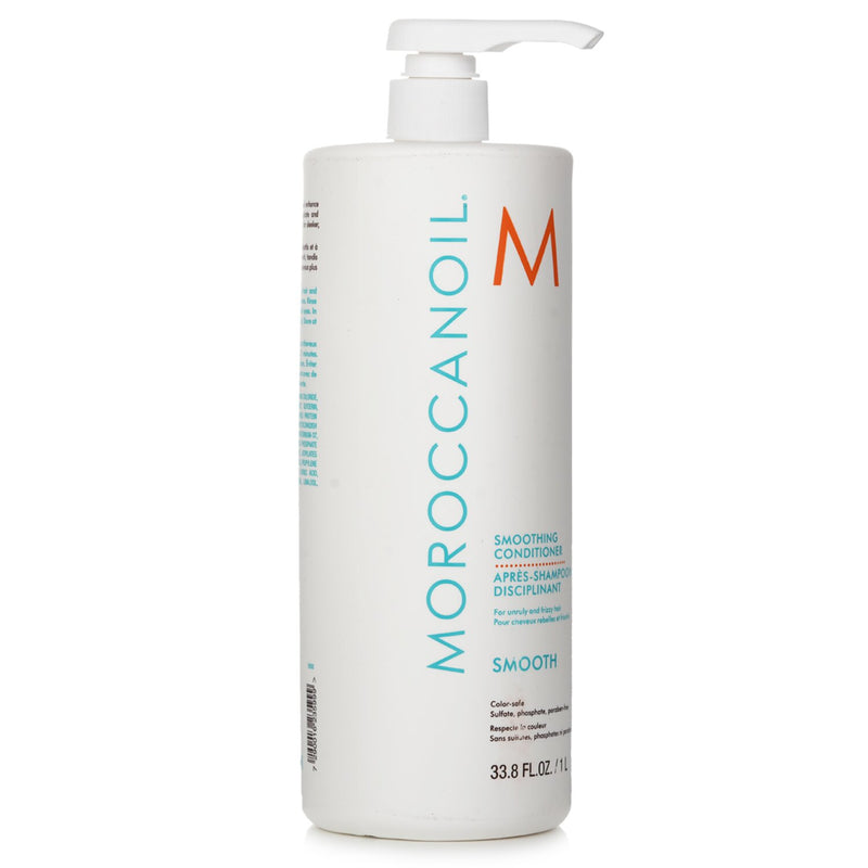 Moroccanoil Smoothing Conditioner For Fizzy Hair  1000ml/33.8oz