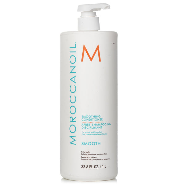 Moroccanoil Smoothing Conditioner For Fizzy Hair  1000ml/33.8oz