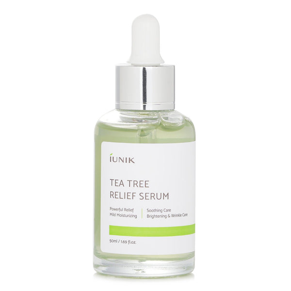 iUNIK Tea Tree Relief Serum  50ml/1.69oz