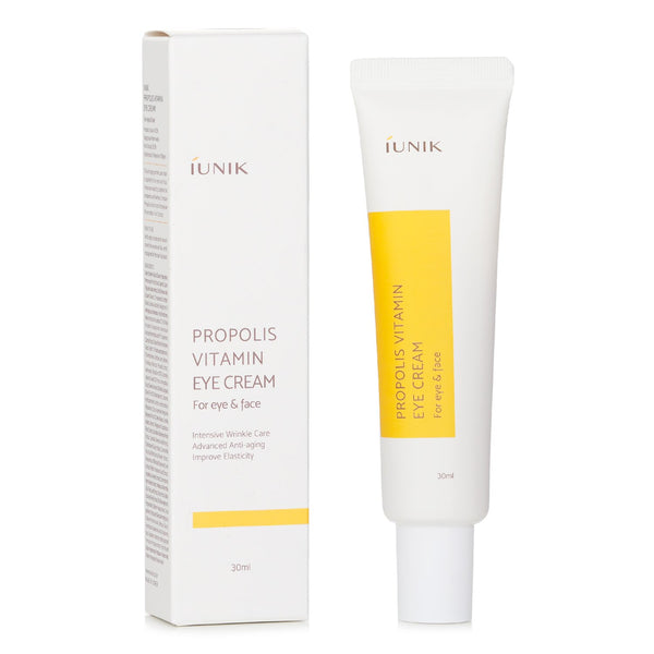 iUNIK Propolis Vitamin Eye Cream For Eye & Face  30ml