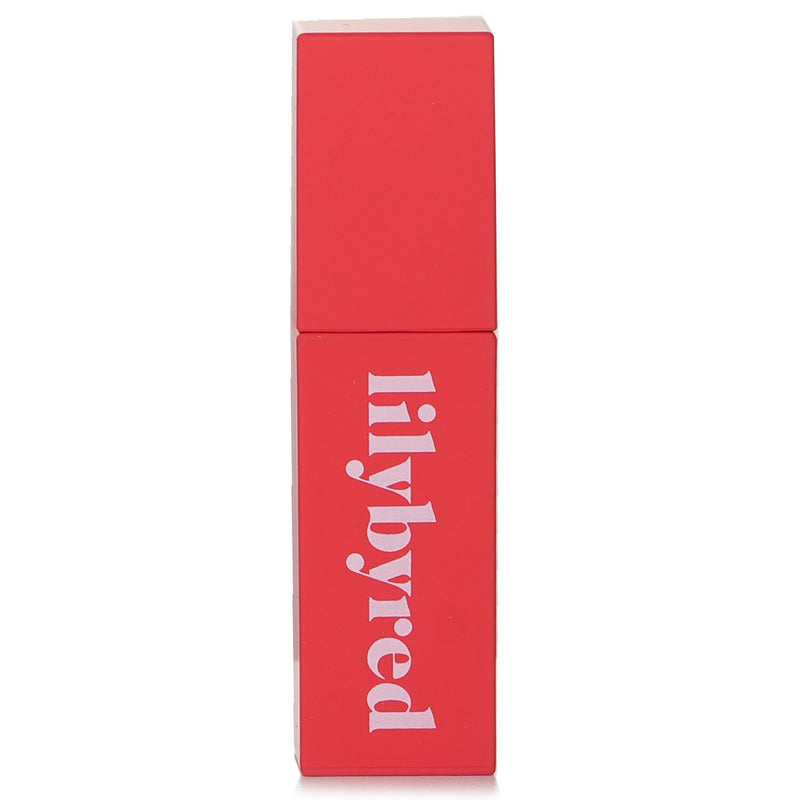 Lilybyred Romantic Liar Mousse Tint - # 01 Apple Filling  3.9g