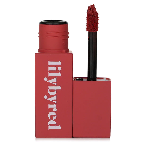 Lilybyred Romantic Liar Mousse Tint - # 05 Fig Puree  3.9g