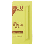 UZU Eye Opening Liner - # Light Brown  0.55ml