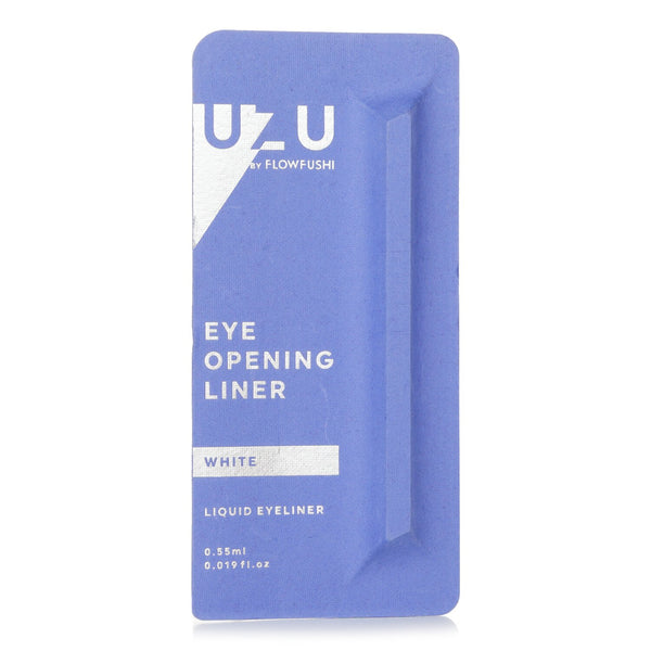 UZU Eye Opening Liner - # White  0.55ml/0.019oz