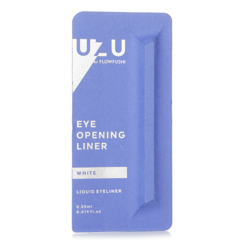 UZU Eye Opening Liner - # White  0.55ml/0.019oz