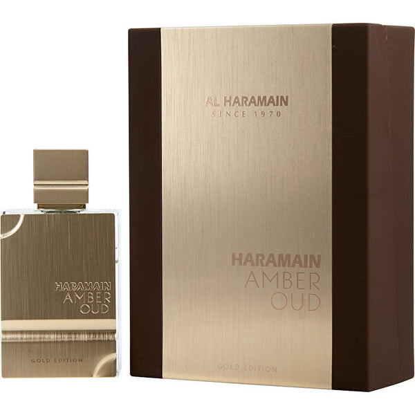 Al Haramain Amber Oud Gold Edition Eau De Parfum Spray 60ml/2oz