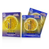 Dr. Morita Gold Essence Moisturizing Gel Facial Mask (Exp. Date: 01/2024)  5pcs