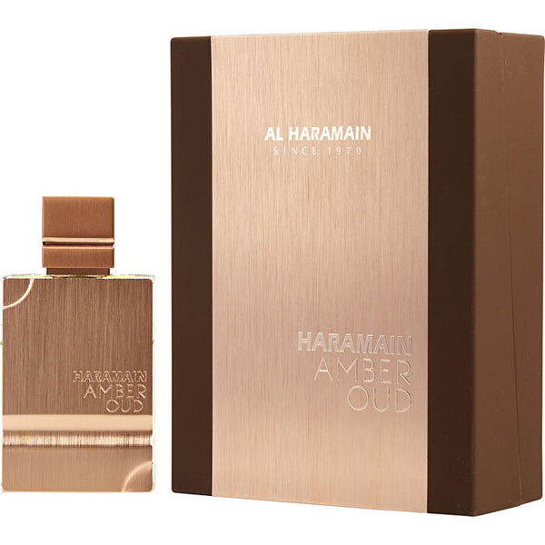 Al Haramain Al Haramain Amber Oud Eau De Parfum Spray (Unisex) 60ml/2oz