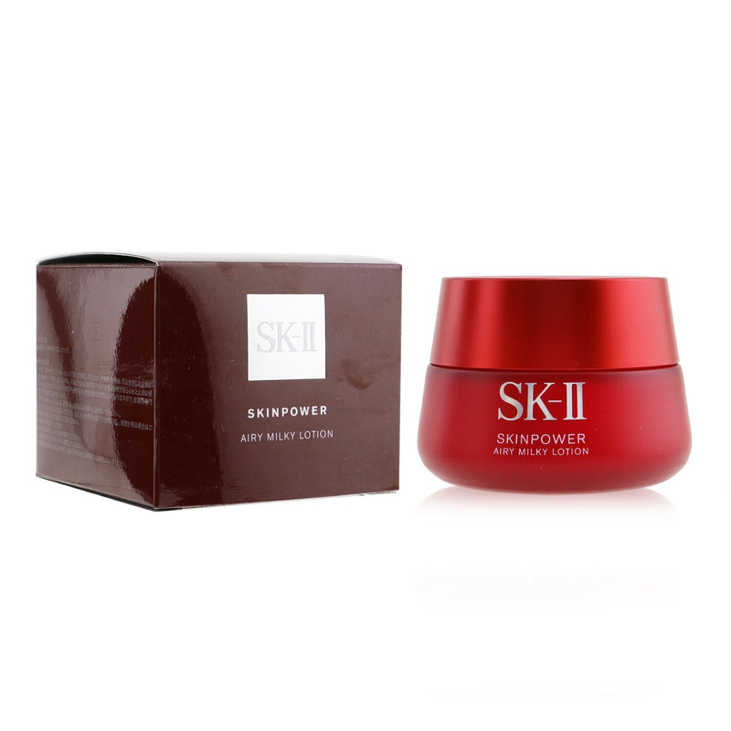 SK II (XY)Skinpower Airy Milky Lotion  80g/2.7oz