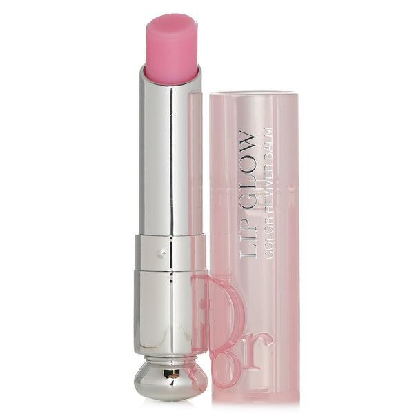 Christian Dior (XY)Dior Addict Lip Glow Reviving Lip Balm - #001 Pink  3.2g/0.11oz