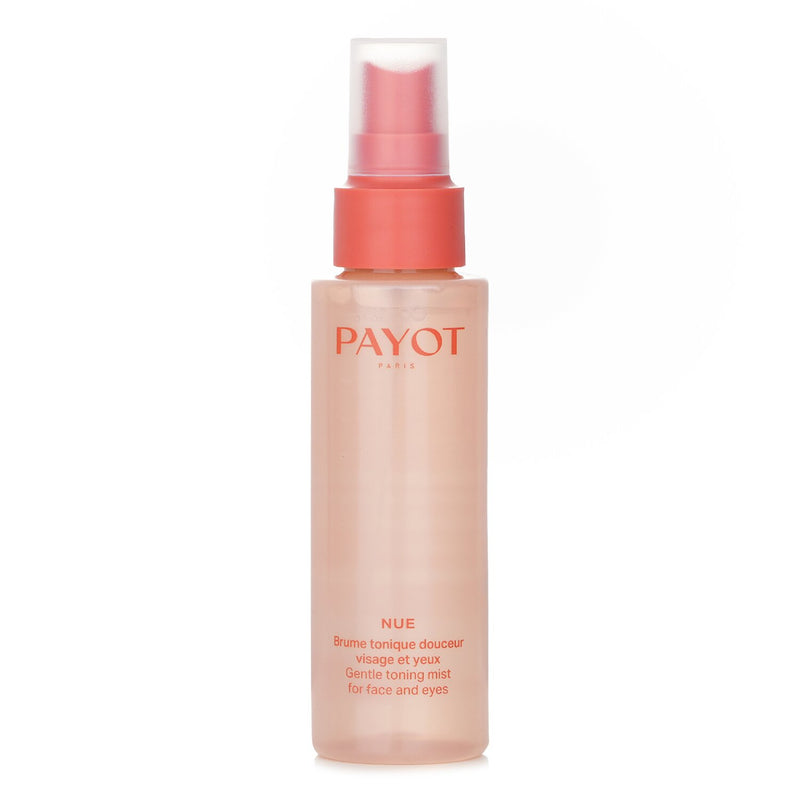 Payot Nue Gentle Toning Mist (For Face & Eyes)(Travel Size)  100ml/3.3oz