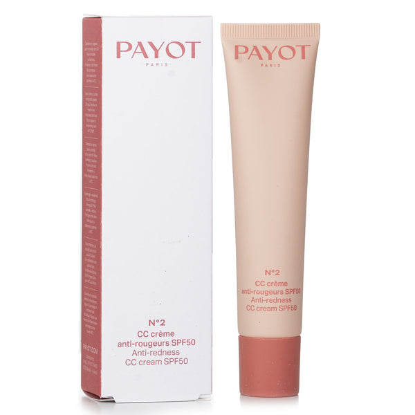 Payot N2 Anti-Redness CC Cream SPF50  40ml/1.3oz