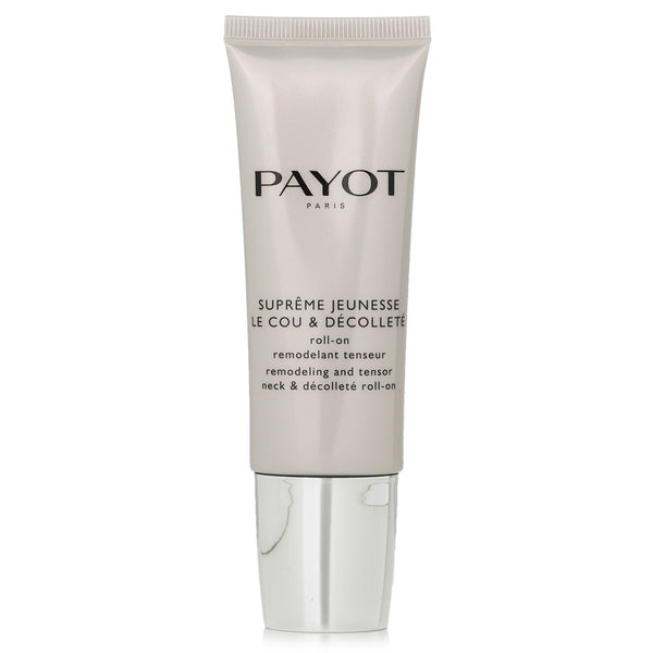 Payot Supreme Jeunesse Remodeling & Tensor Neck & Decollete Roll-On  50ml/1.6oz