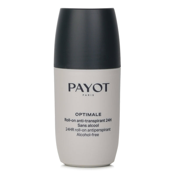 Payot Optimale 24HR Roll On Antiperspirant (Alcohol Free)  75ml/2.5oz