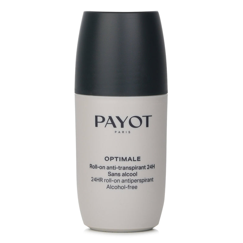 Payot Optimale 24HR Roll On Antiperspirant (Alcohol Free)  75ml/2.5oz