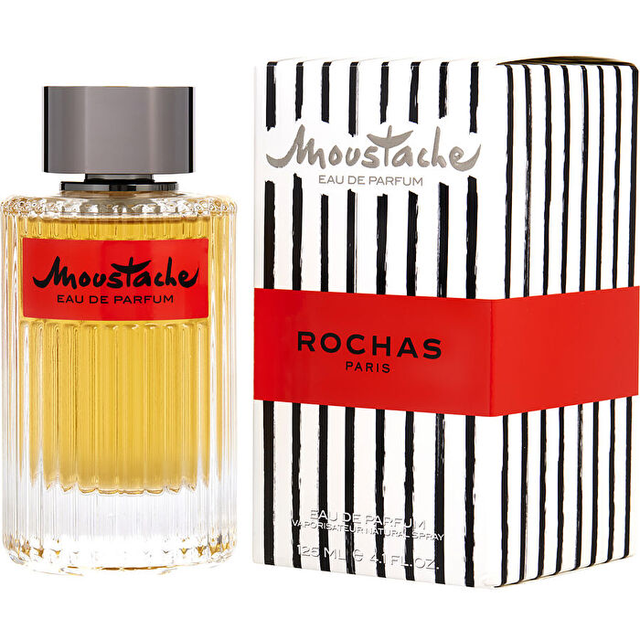 Rochas Moustache Eau De Parfum Spray 125ml/4.2oz
