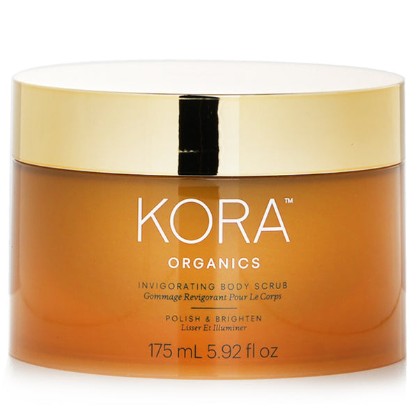 Kora Organics Invigorating Body Scrub  175ml/5.92oz