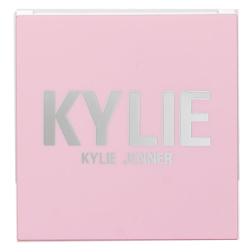 Kylie By Kylie Jenner Kylighter Pressed Illuminating Powder - # 080 Salted Caramel  8g/0.28oz