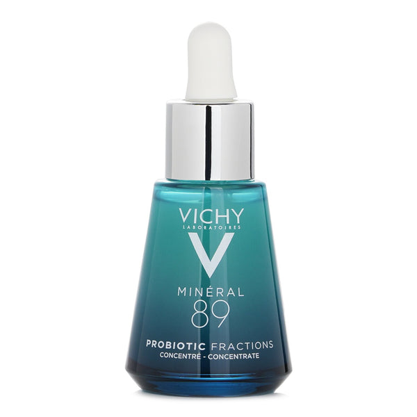 Vichy Mineral 89 Prebiotic Recovery & Defense Concentrate (Vichy Volcanic Water + Vitreoscilla Ferment + Niacinamide)  30ml
