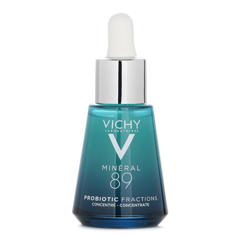 Vichy Mineral 89 Prebiotic Recovery & Defense Concentrate (Vichy Volcanic Water + Vitreoscilla Ferment + Niacinamide)  30ml