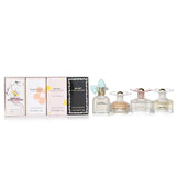 Marc Jacobs Miniature Coffret:  4pcs