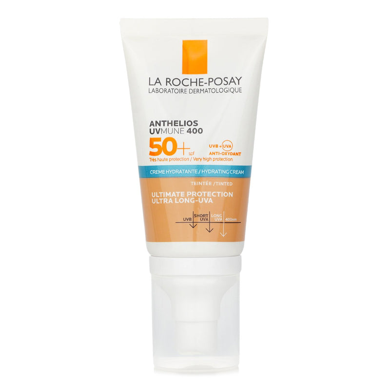 La Roche Posay Anthelios UV Mune 400 Hydrating Cream SPF50  50ml/1.7oz