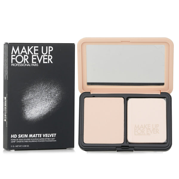 Make Up For Ever HD Skin Matte Velvet Powder Foundation - # 1N00  11g/0.38oz