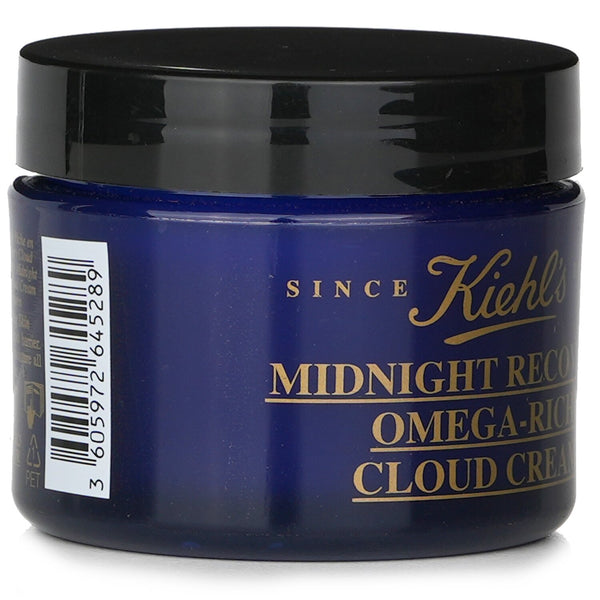 Kiehl's Midnight Recovery Omega-Rich Cloud Cream  50ml/1.7oz