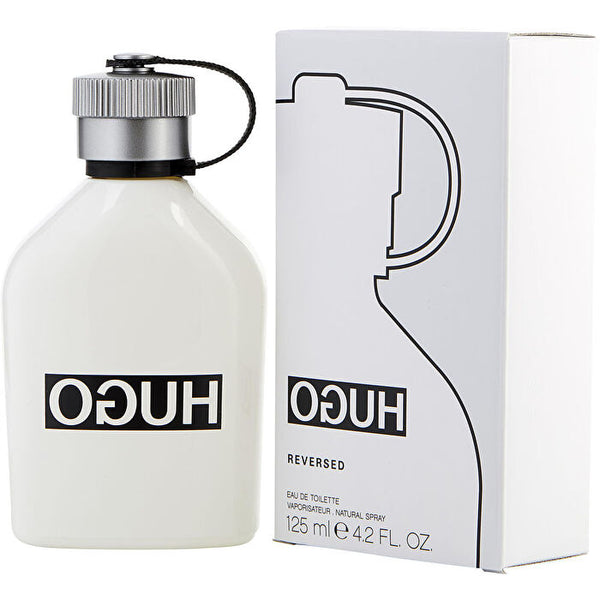 Hugo Boss Hugo Reversed Eau De Toilette Spray 125ml/4.2oz
