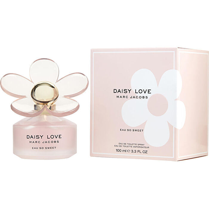 Marc Jacobs Daisy Love Eau So Sweet Eau De Toilette Spray 100ml/3.3oz