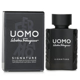 Salvatore Ferragamo Uomo Signature Eau De Parfum Pour Homme Spray  30ml/1oz