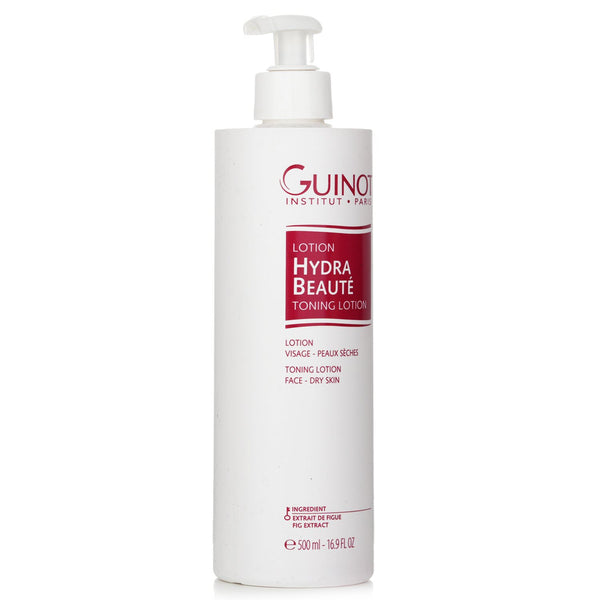 Guinot Hydra Beaute Toning Lotion (For Dry Skin)  500ml/16.9oz