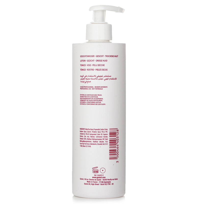 Guinot Hydra Beaute Toning Lotion (For Dry Skin)  500ml/16.9oz